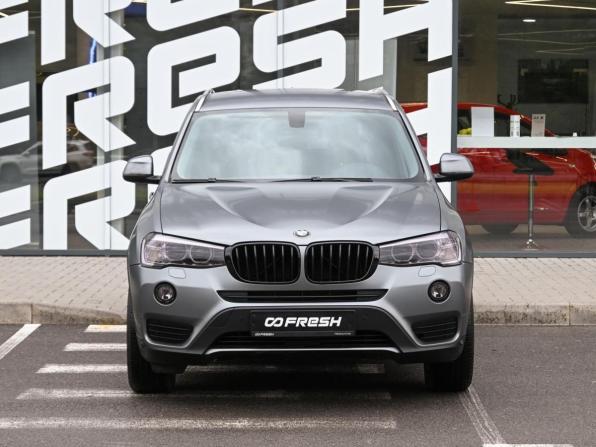 BMW X3 II (F25) Рестайлинг с пробегом 2014 года, цена 3 150 000 рублей, 39479 км, внедорожник, Автокод Объявления