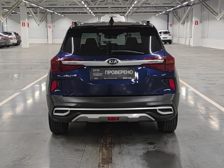 Kia Seltos I Казань  - изображение 7