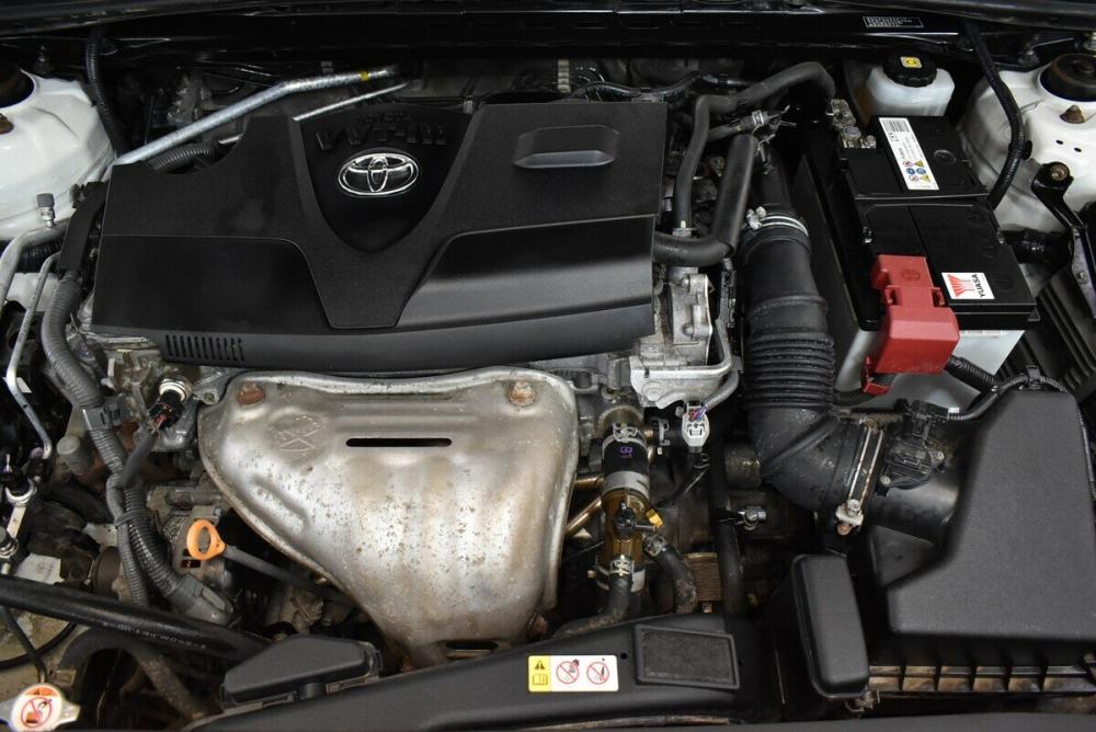 Toyota Camry VIII (XV70) Москва  - изображение 14