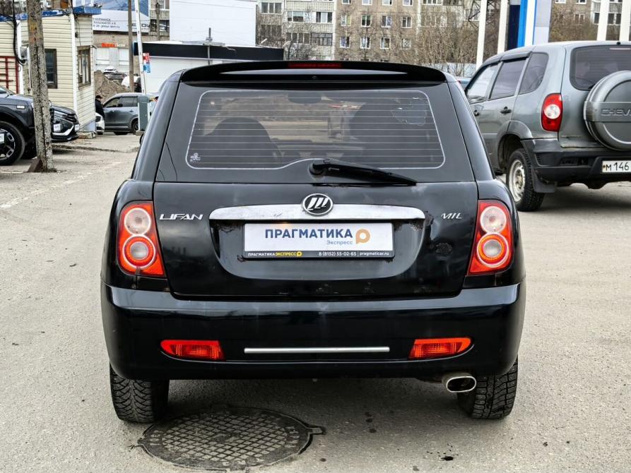 Lifan Smily I (320) Мурманск  - изображение 6