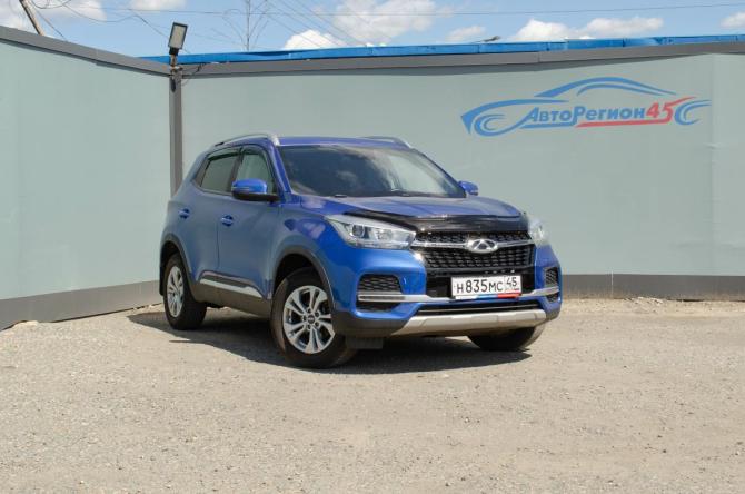 Chery Tiggo 4 I Рестайлинг с пробегом 2021 года, цена 1 095 000 рублей, 137697 км, внедорожник, Автокод Объявления