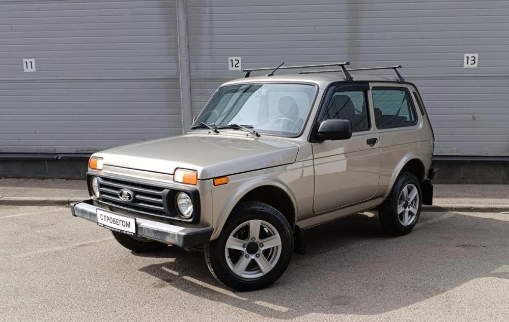 Lada (ВАЗ) Niva Legend Санкт-Петербург  - изображение 1