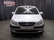 Hyundai Getz I Рестайлинг Москва  - изображение 22