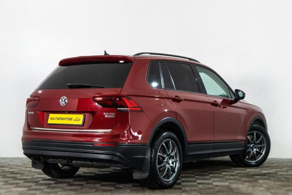 Volkswagen Tiguan II Сургут  - изображение 5