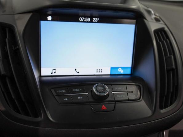 Ford Kuga II Рестайлинг с пробегом 2017 года, цена 1 599 000 рублей, 161270 км, внедорожник, Автокод Объявления