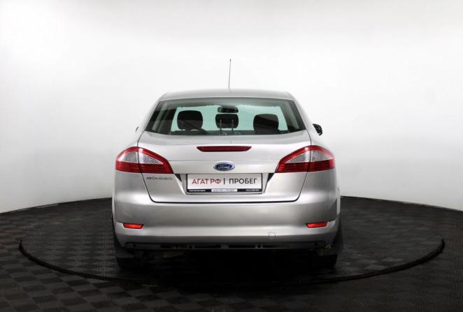Ford Mondeo IV с пробегом 2008 года, цена 535 000 рублей, 196800 км, седан, Автокод Объявления