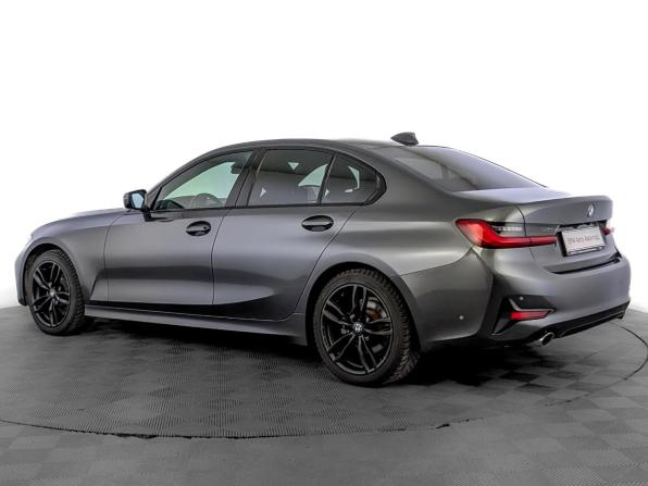 BMW 3 серии VII (G2x) с пробегом 2021 года, цена 3 550 000 рублей, 77830 км, седан, Автокод Объявления