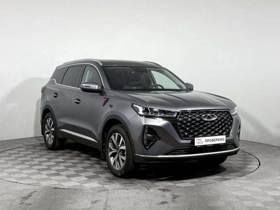 Chery Tiggo 7 Pro Max I Санкт-Петербург  - изображение 3