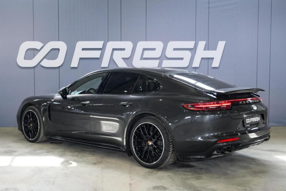 Porsche Panamera II Ульяновск  - изображение 2