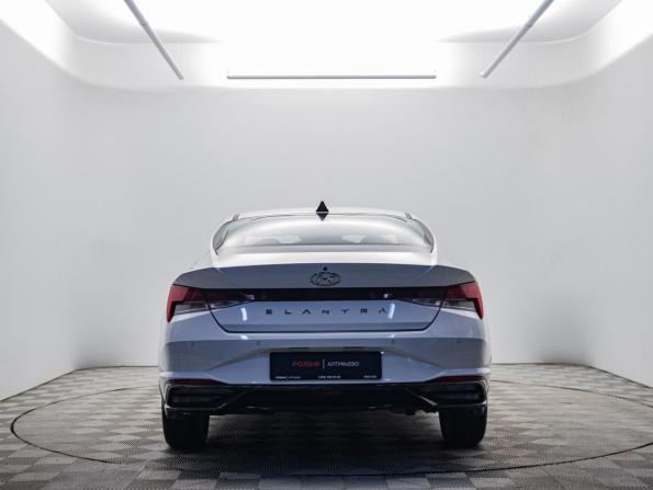 Hyundai Elantra VII (CN7) с пробегом 2021 года, цена 2 119 000 рублей, 72299 км, седан, Автокод Объявления