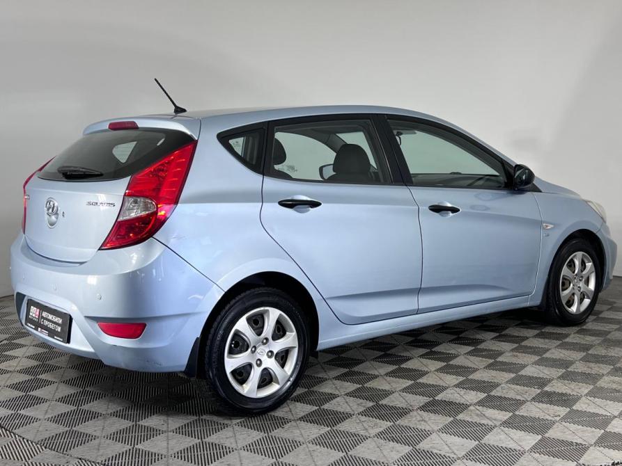 Hyundai Solaris I Ростов-на-Дону  - изображение 6