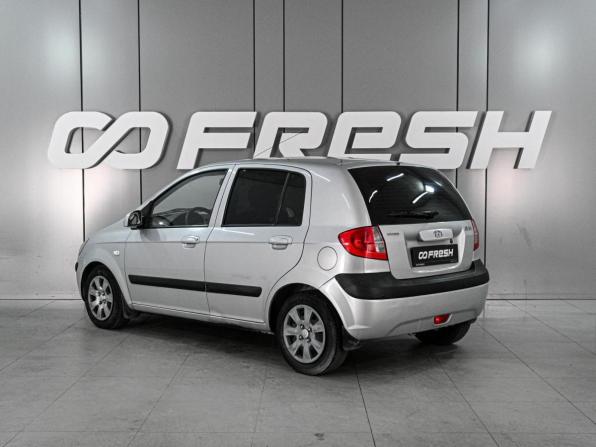 Hyundai Getz I Рестайлинг с пробегом 2008 года, цена 649 000 рублей, 171109 км, хэтчбек, Автокод Объявления