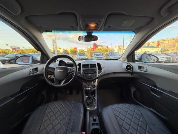 Chevrolet Aveo II с пробегом 2012 года, цена 522 000 рублей, 158876 км, седан, Автокод Объявления
