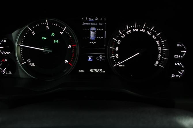 Toyota Land Cruiser 200 Series Рестайлинг 2 с пробегом 2019 года, цена 9 250 000 рублей, 91000 км, внедорожник, Автокод Объявления