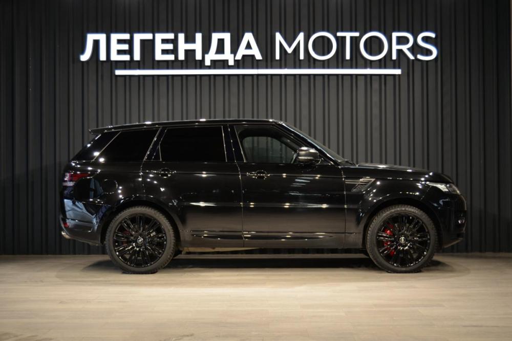Land Rover Range Rover Sport II Иркутск  - изображение 3