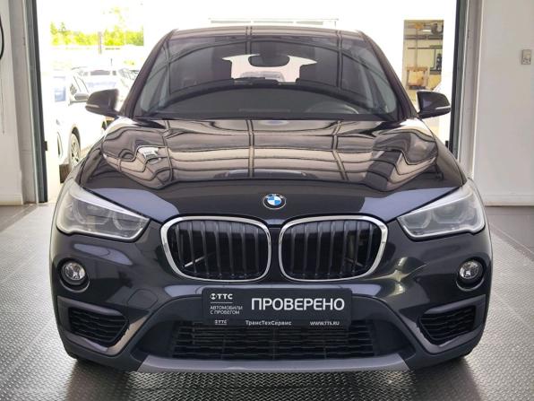BMW X1 II (F48) с пробегом 2017 года, цена 2 320 000 рублей, 96200 км, внедорожник, Автокод Объявления