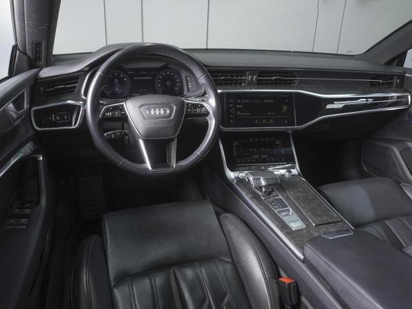 Audi A7 II (4K) с пробегом 2019 года, цена 4 790 000 рублей, 137640 км, лифтбек, Автокод Объявления