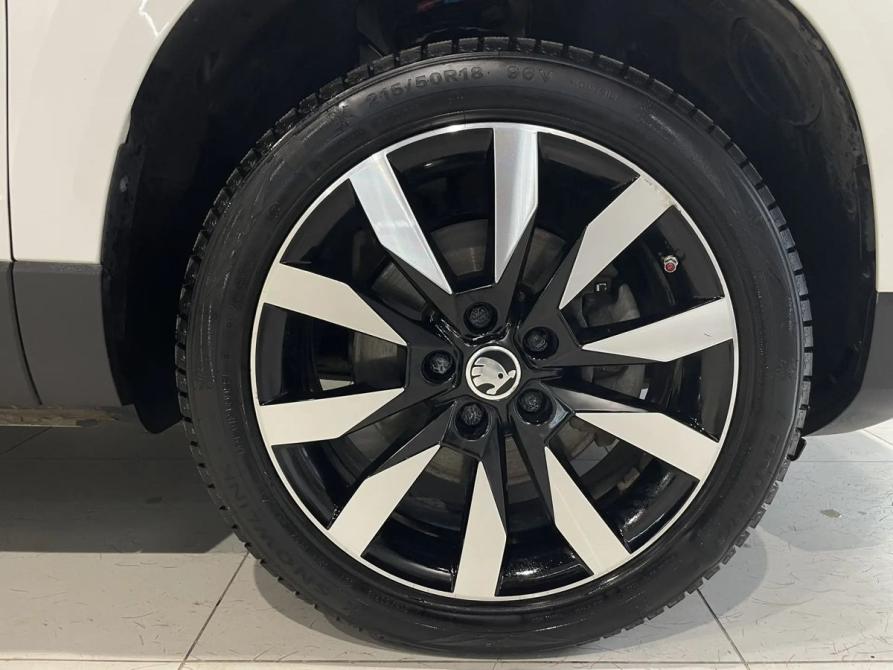 Skoda Karoq I Москва  - изображение 20