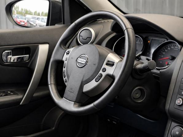 Nissan Qashqai+2 I Рестайлинг с пробегом 2011 года, цена 1 347 000 рублей, 103250 км, внедорожник, Автокод Объявления