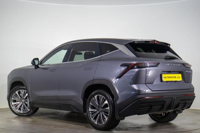 JETOUR DASHING I с пробегом 2024 года, цена 1 759 000 рублей, 84800 км, внедорожник, Автокод Объявления