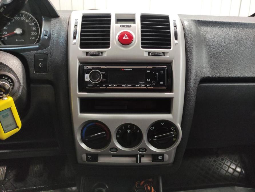 Hyundai Getz I Рестайлинг Пермь  - изображение 12