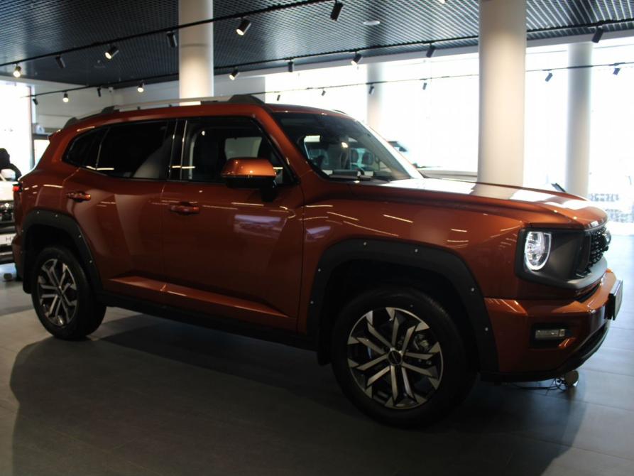 Haval H7 I Москва  - изображение 3