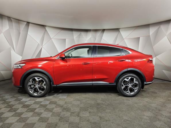 Haval F7x I Рестайлинг с пробегом 2022 года, цена 2 298 000 рублей, 43094 км, внедорожник, Автокод Объявления