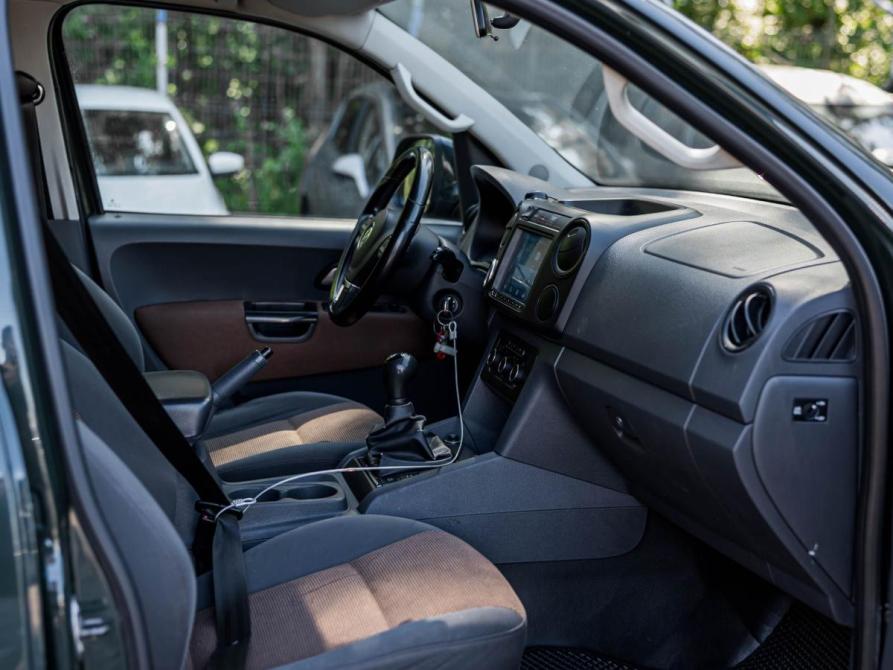 Volkswagen Amarok I Санкт-Петербург  - изображение 11