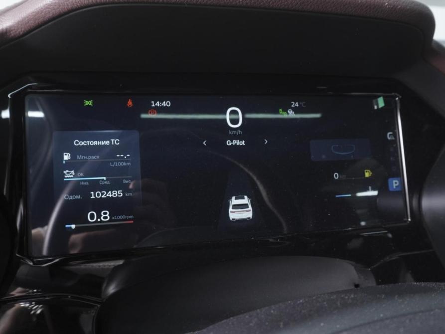 Geely Monjaro I Ростов-на-Дону  - изображение 20