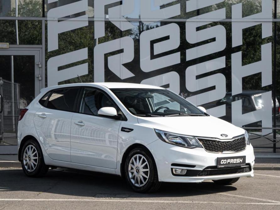 Kia Rio III Рестайлинг Волгоград  - изображение 1