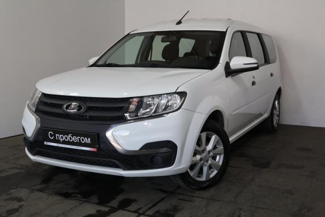 Lada (ВАЗ) Largus I Рестайлинг с пробегом 2024 года, цена 1 439 000 рублей, 21000 км, универсал, Автокод Объявления