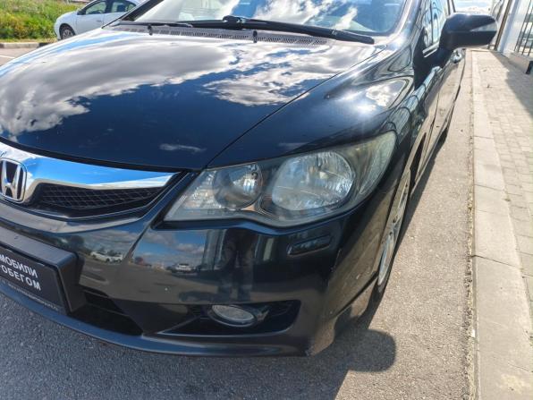 Honda Civic VIII Рестайлинг с пробегом 2010 года, цена 850 000 рублей, 180000 км, седан, Автокод Объявления