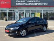 Hyundai Elantra VI (AD) Рестайлинг Пермь  - изображение 21