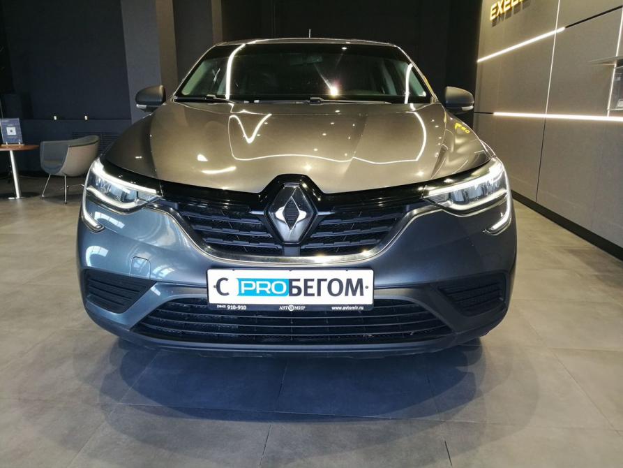 Renault Arkana I Новокузнецк  - изображение 9