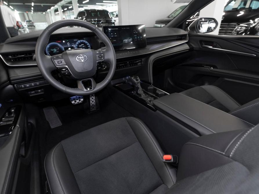 Toyota Camry IX (XV80) China Market Москва  - изображение 7