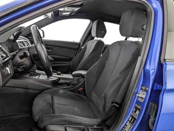 BMW 3 серии VI (F3x) с пробегом 2014 года, цена 2 525 000 рублей, 86101 км, седан, Автокод Объявления