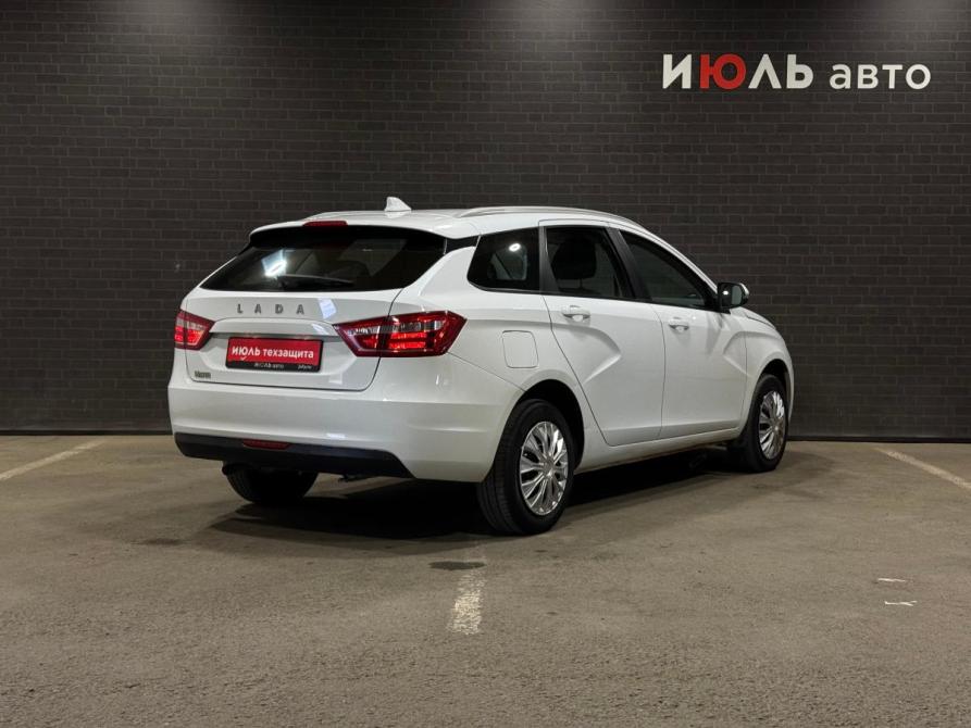 Lada (ВАЗ) Vesta I Челябинск  - изображение 5