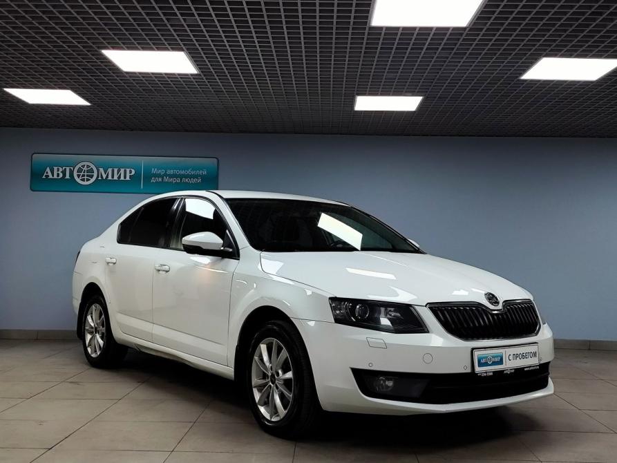 Skoda Octavia III (A7) Москва  - изображение 3