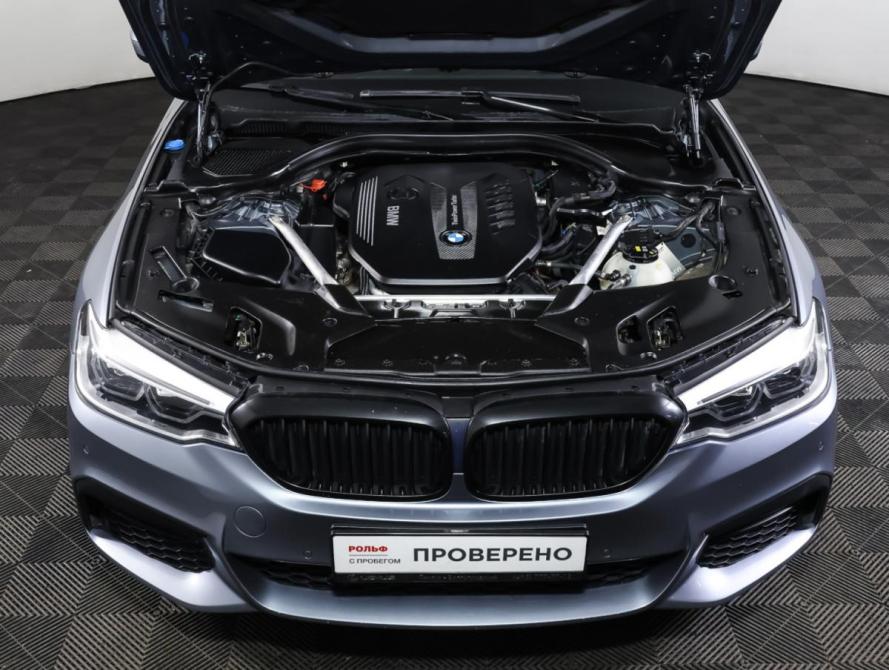 BMW 5 серии VII (G30/G31/G38) Москва  - изображение 9