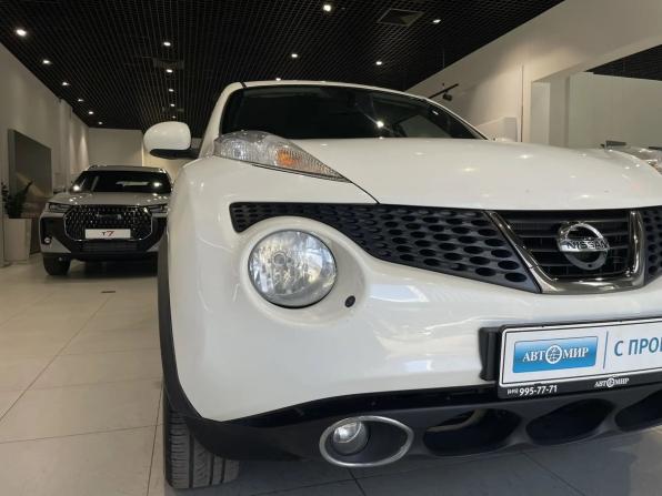 Nissan Juke I с пробегом 2011 года, цена 1 000 000 рублей, 104267 км, внедорожник, Автокод Объявления