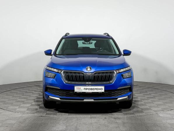 Skoda Kamiq I с пробегом 2019 года, цена 2 349 000 рублей, 80600 км, внедорожник, Автокод Объявления