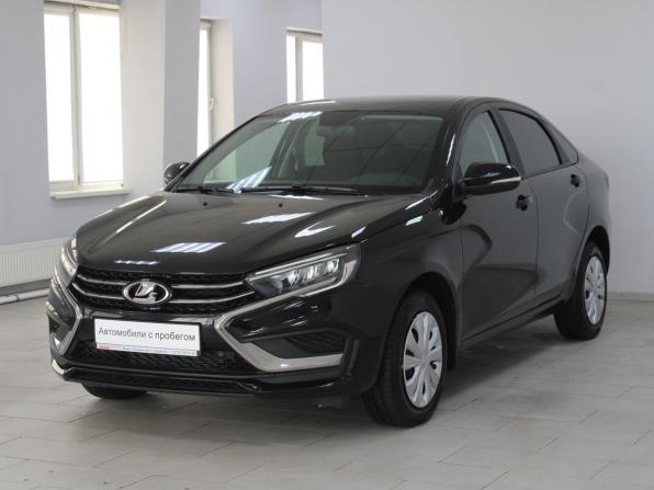 Lada (ВАЗ) Vesta I Рестайлинг (NG) с пробегом 2024 года, цена 1 399 900 рублей, 9266 км, седан, Автокод Объявления