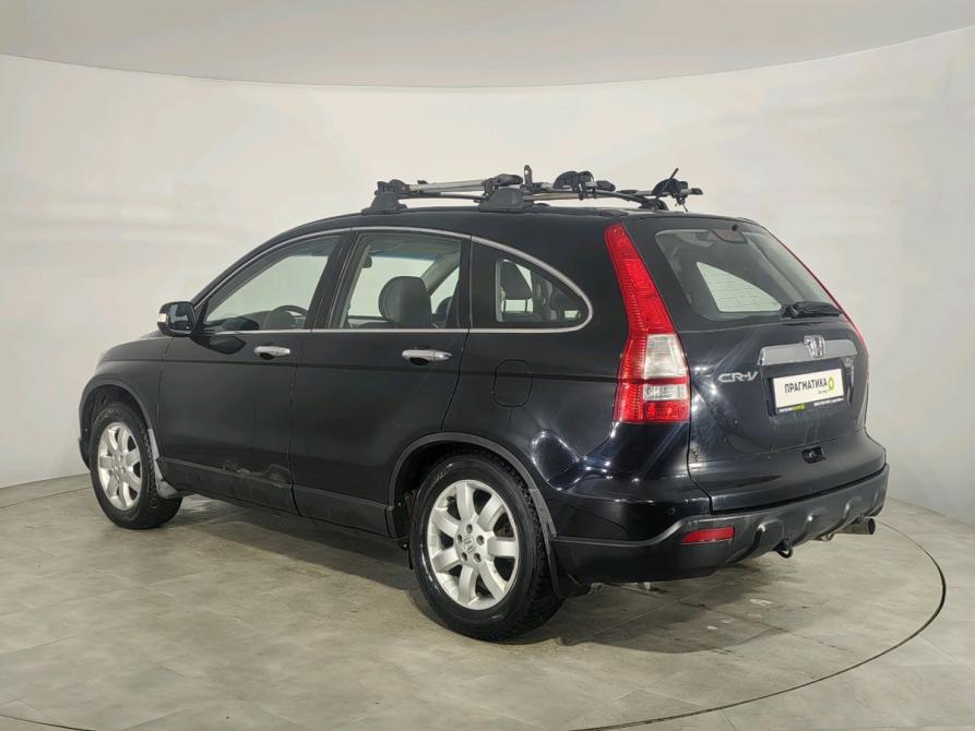 Honda CR-V III Санкт-Петербург  - изображение 7