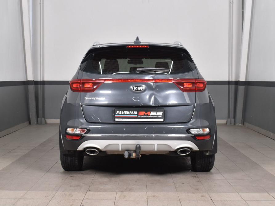 Kia Sportage IV Рестайлинг Кемерово  - изображение 3
