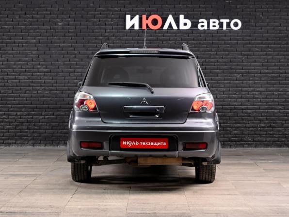Mitsubishi Outlander I с пробегом 2006 года, цена 750 000 рублей, 288470 км, внедорожник, Автокод Объявления