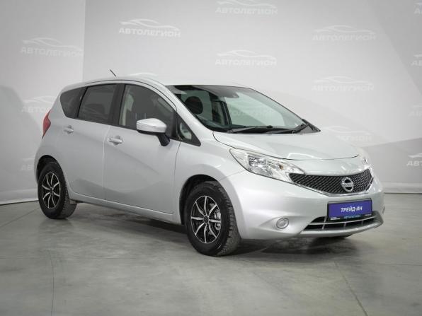 Nissan Note II с пробегом 2015 года, цена 860 000 рублей, 89350 км, хэтчбек, Автокод Объявления
