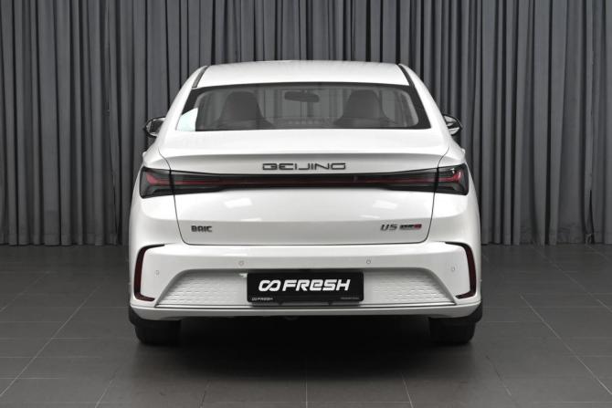 BAIC U5 Plus с пробегом 2023 года, цена 1 239 000 рублей, 32862 км, седан, Автокод Объявления