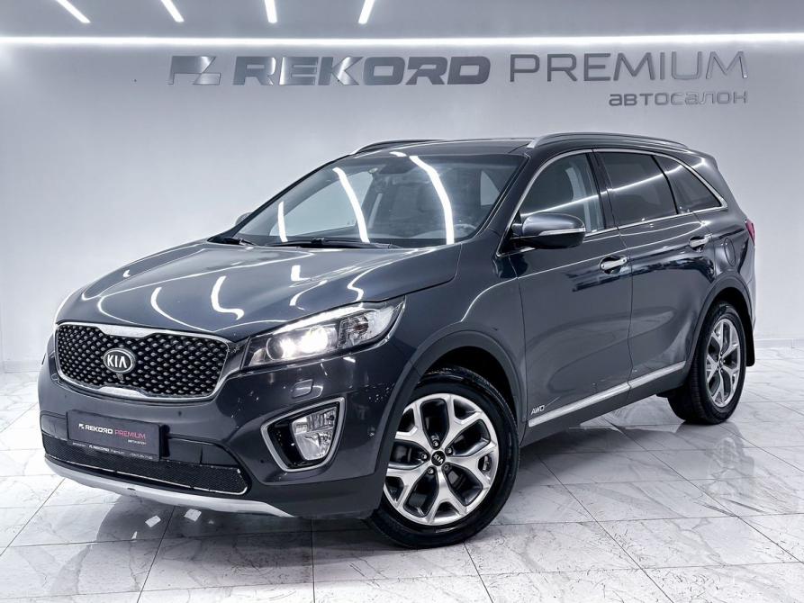 Kia Sorento III Prime Рестайлинг Уфа  - изображение 1