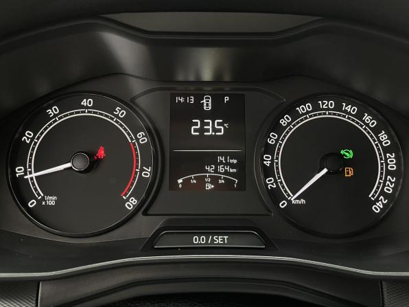 Skoda Rapid II с пробегом 2020 года, цена 1 685 000 рублей, 42163 км, лифтбек, Автокод Объявления