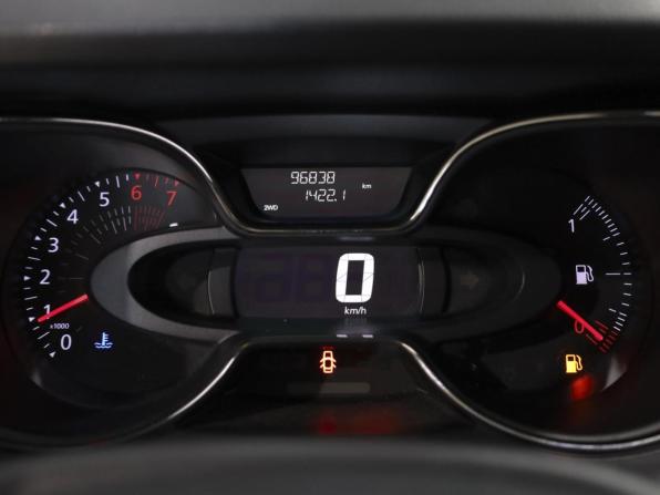 Renault Kaptur I с пробегом 2018 года, цена 1 578 750 рублей, 96838 км, внедорожник, Автокод Объявления